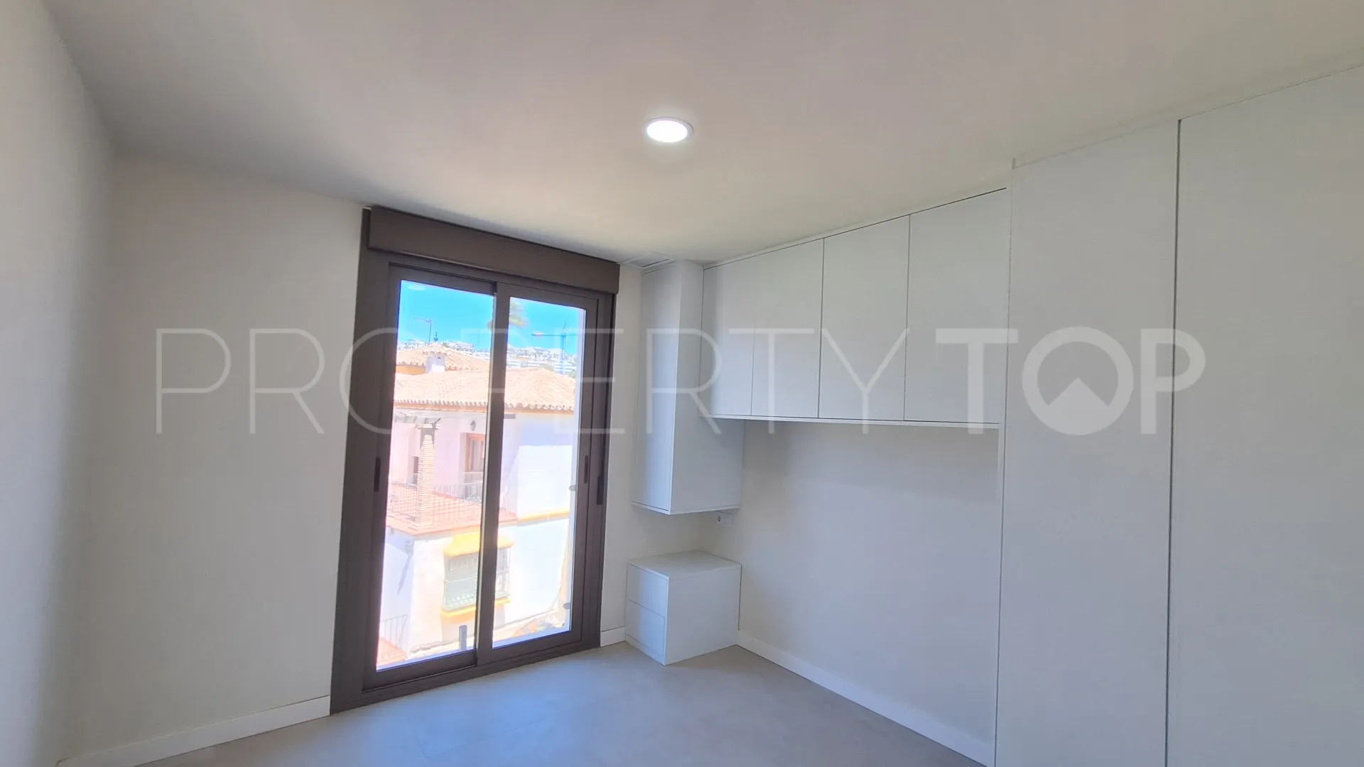 Estepona Ciudad, atico duplex en venta