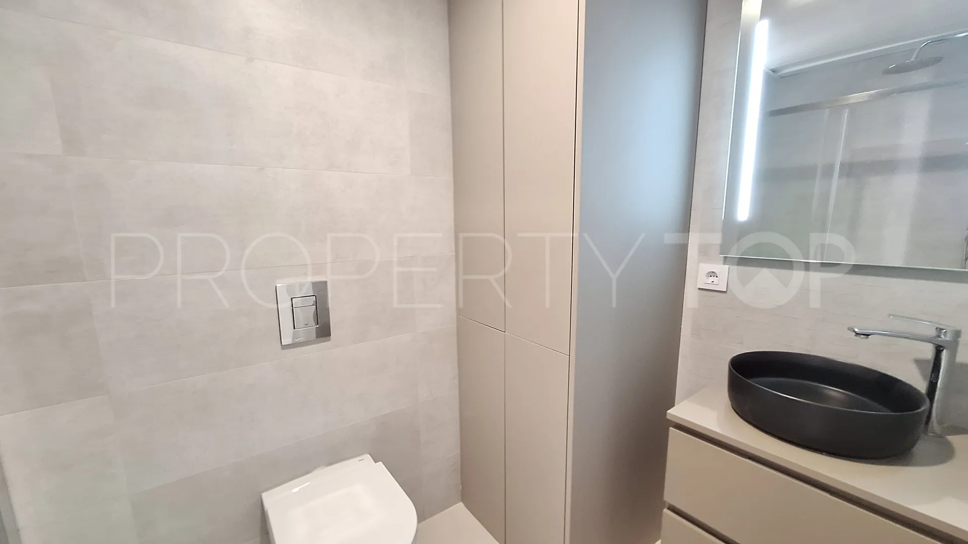 Estepona Ciudad, atico duplex en venta