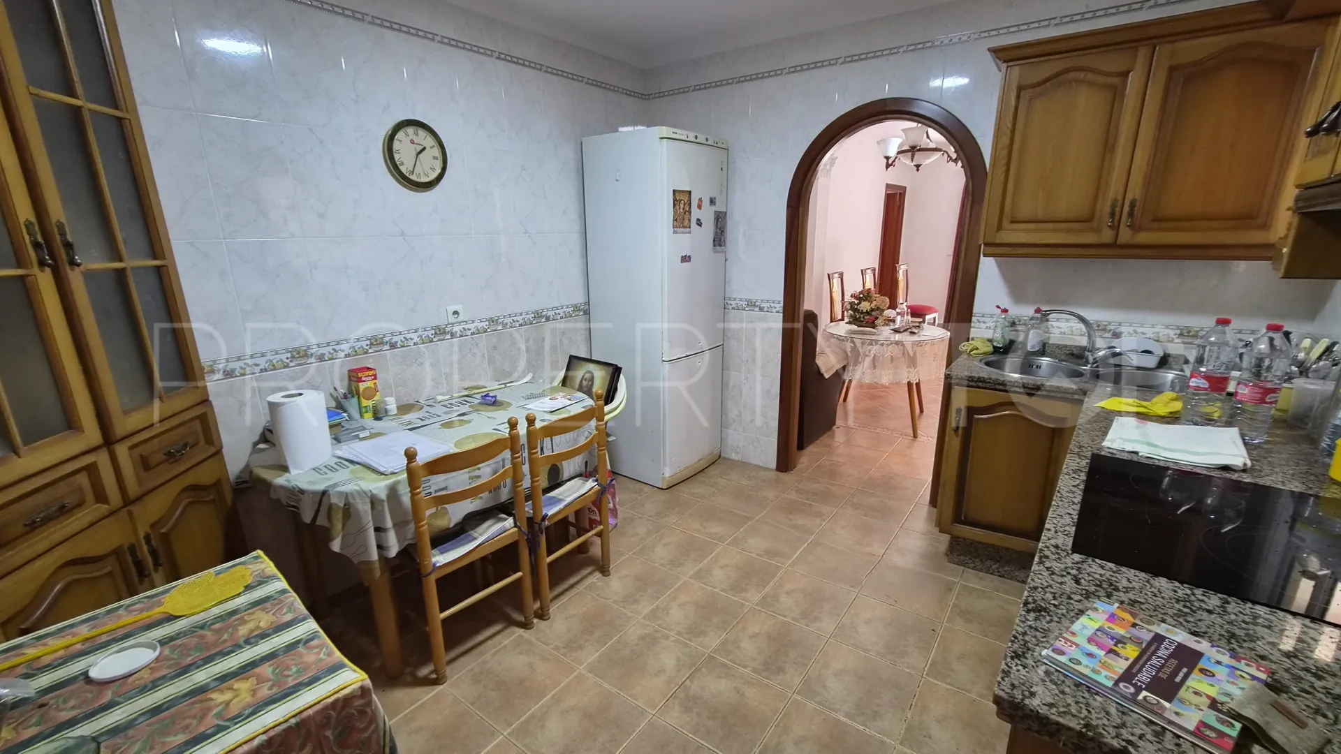 Adosado con 3 dormitorios a la venta en Estepona Casco Antiguo