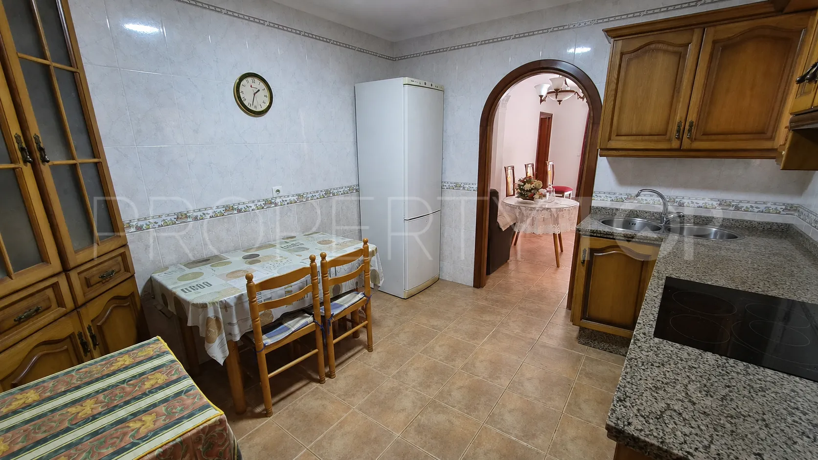 Estepona Old Town 3 bedrooms town house for sale