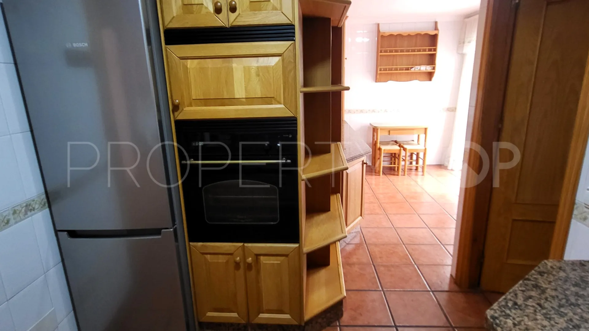 4 bedrooms Calvario ground floor apartment for sale