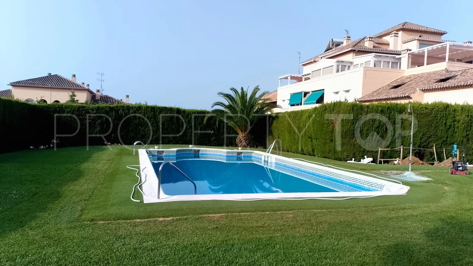 4 bedrooms Calvario ground floor apartment for sale