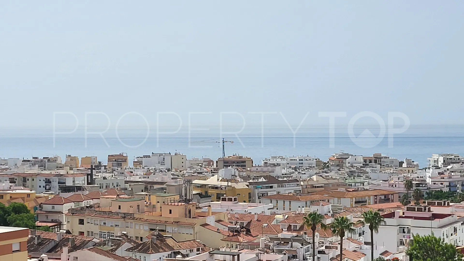 Apartment for sale in Avda de Andalucia - Sierra de Estepona with 3 bedrooms
