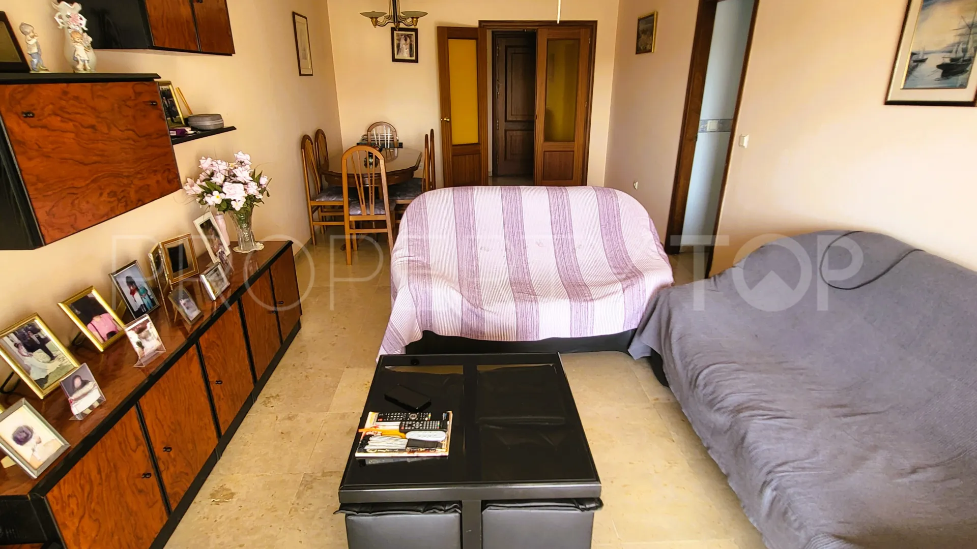 Apartment for sale in Avda de Andalucia - Sierra de Estepona with 3 bedrooms