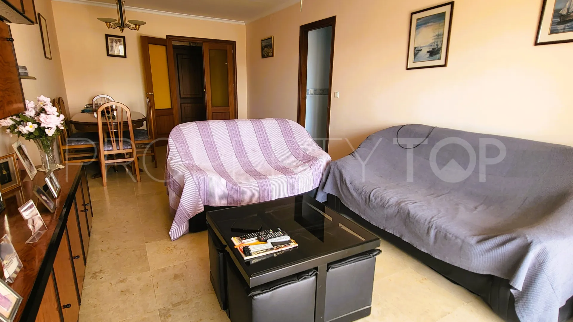 Apartment for sale in Avda de Andalucia - Sierra de Estepona with 3 bedrooms