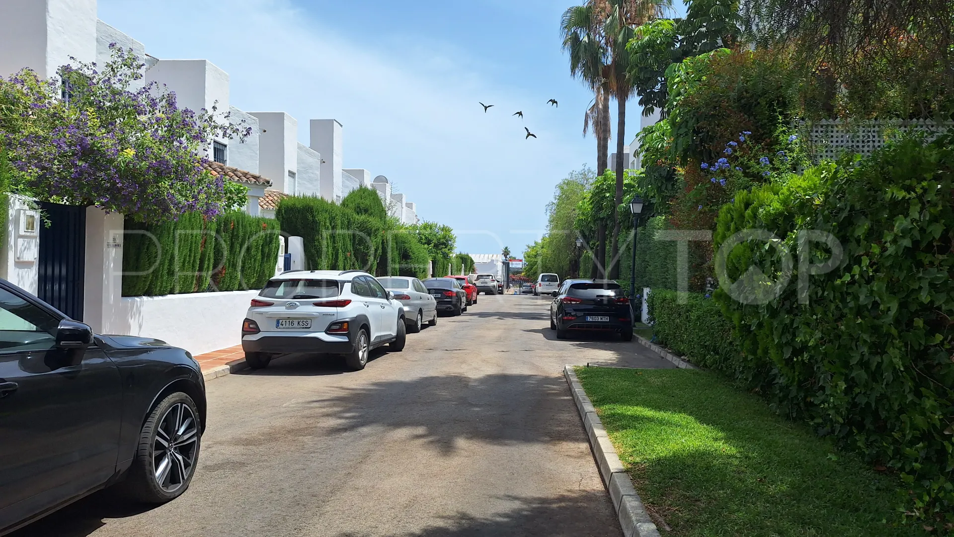 Bel Air, adosado con 3 dormitorios en venta