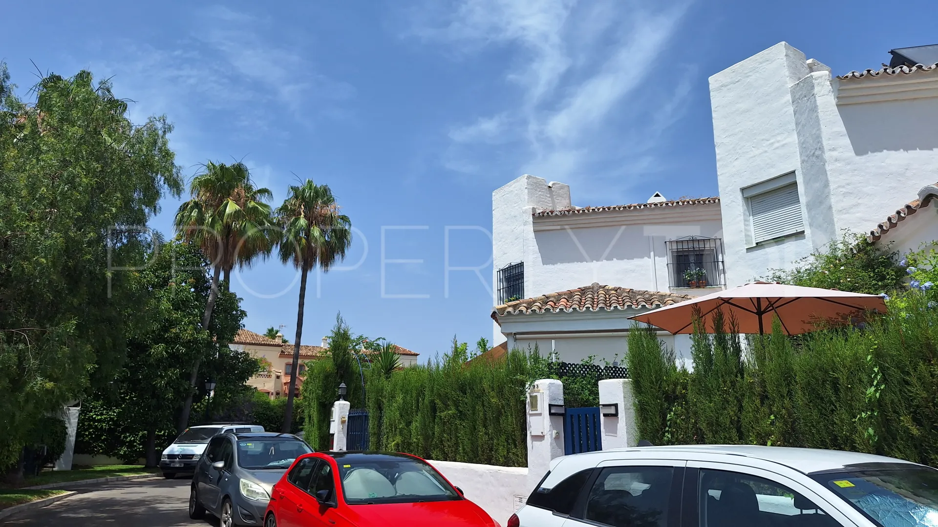 Bel Air, adosado con 3 dormitorios en venta