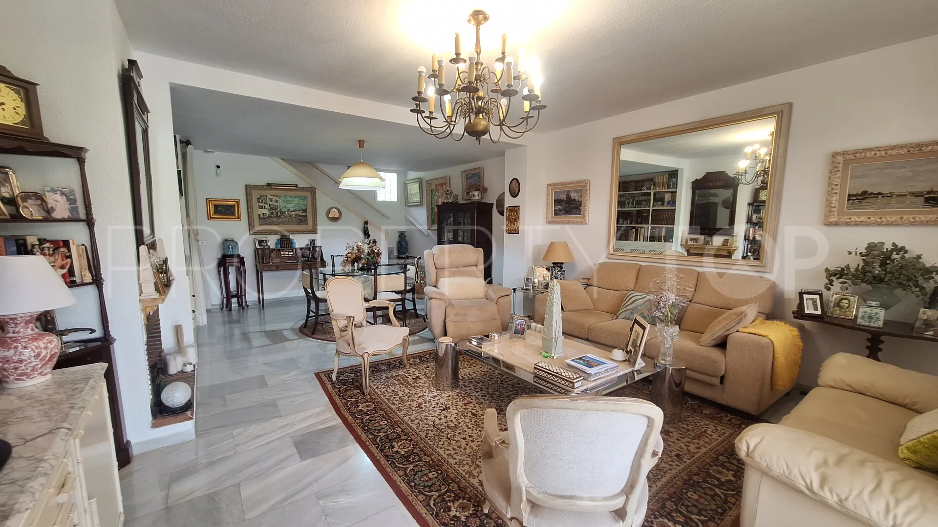 Bel Air, adosado con 3 dormitorios en venta