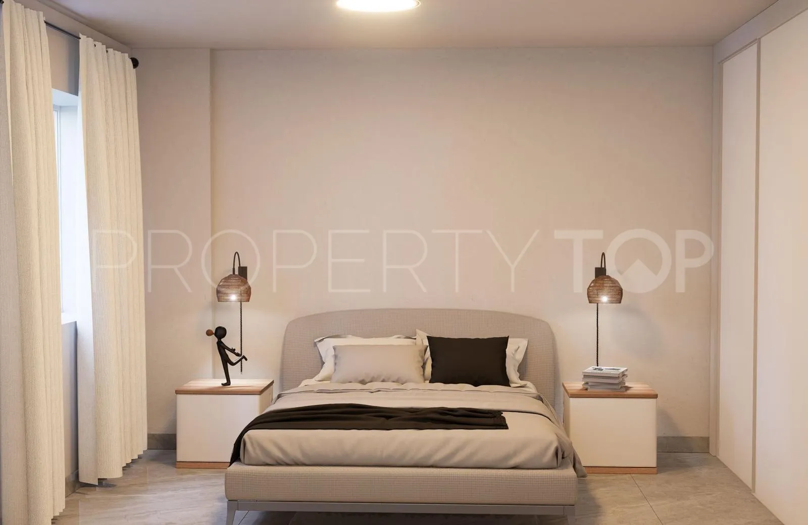 Comprar apartamento en Estepona Centro de 3 dormitorios