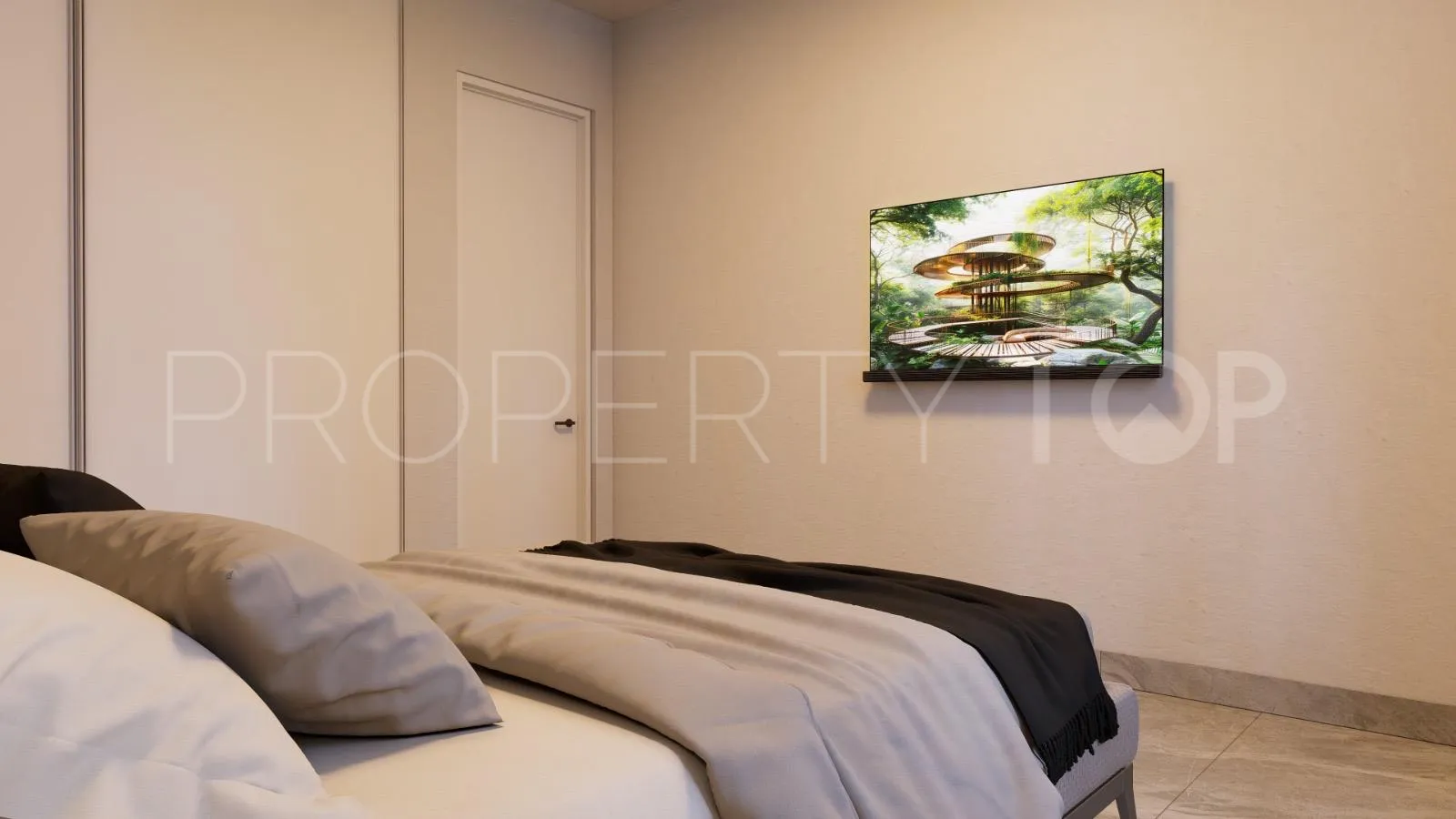 Comprar apartamento en Estepona Centro de 3 dormitorios