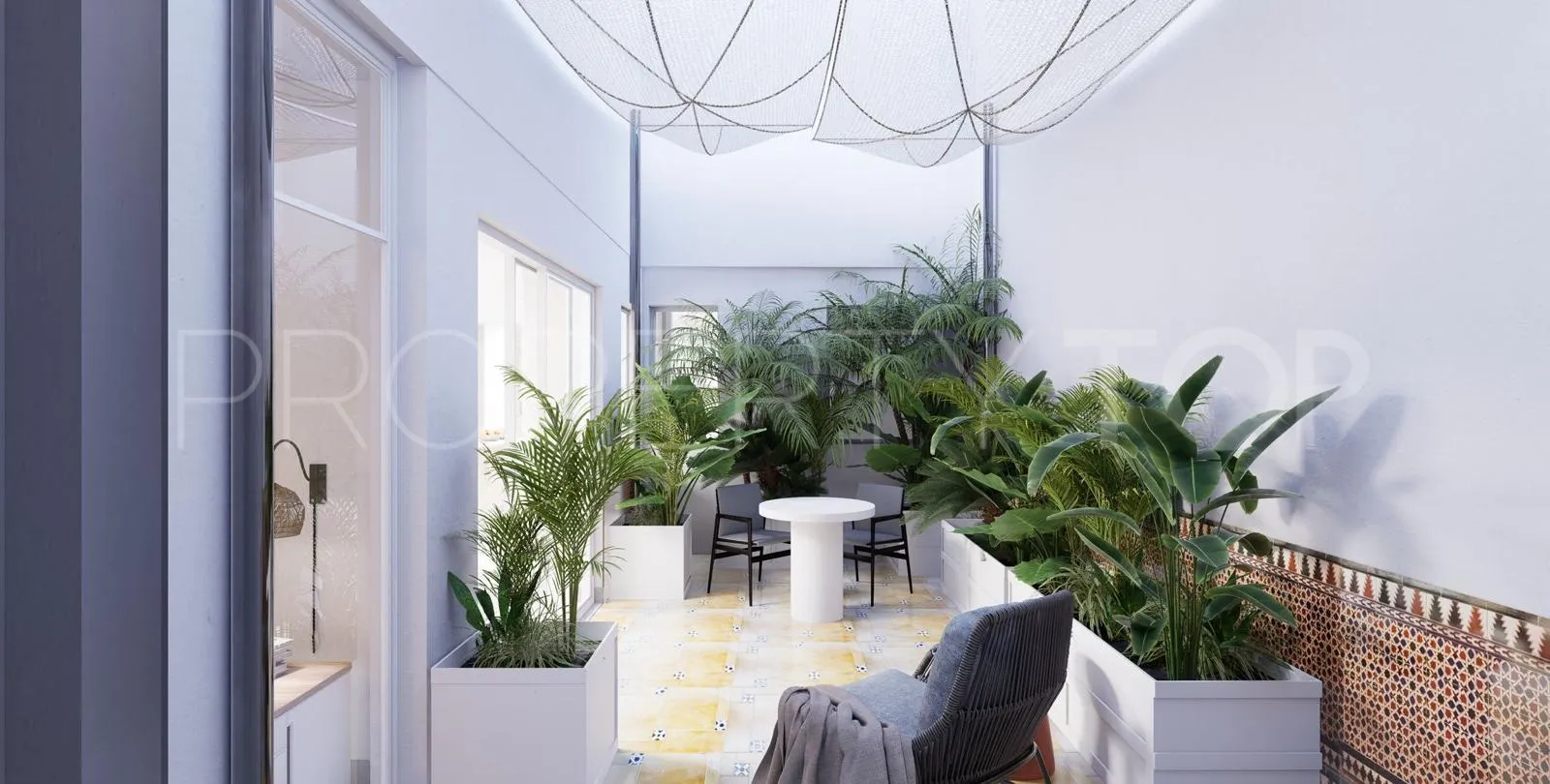 Comprar apartamento en Estepona Centro de 3 dormitorios