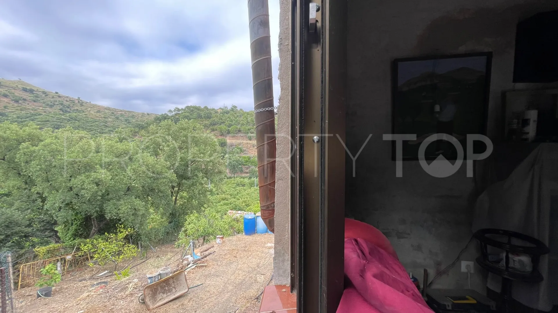 For sale plot in Los Reales - Sierra Estepona