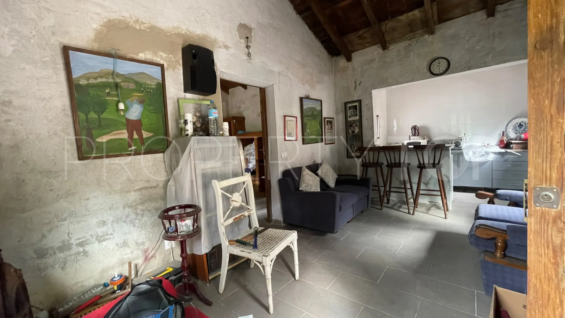 For sale plot in Los Reales - Sierra Estepona
