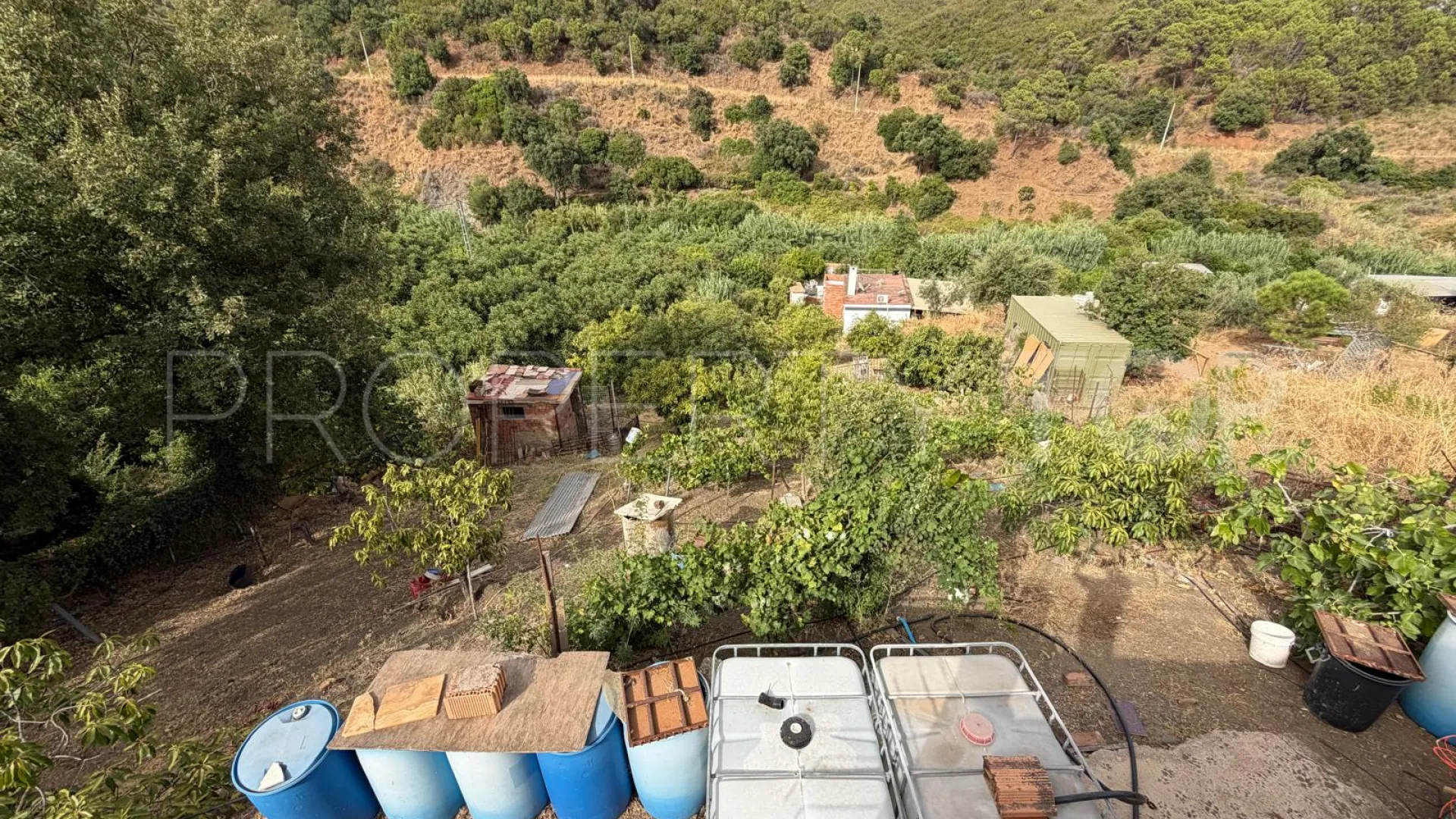 Los Reales - Sierra Estepona, parcela a la venta