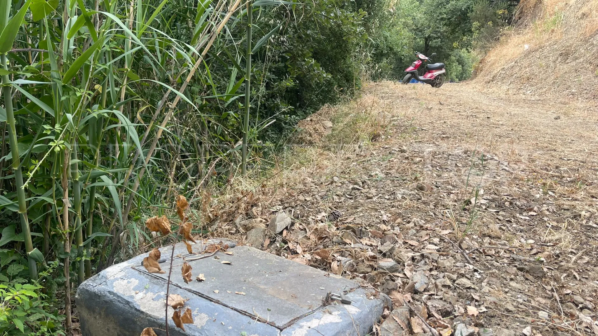 For sale plot in Los Reales - Sierra Estepona