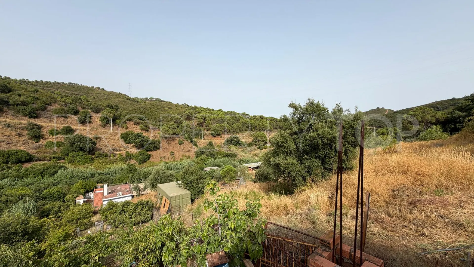 Los Reales - Sierra Estepona, parcela a la venta