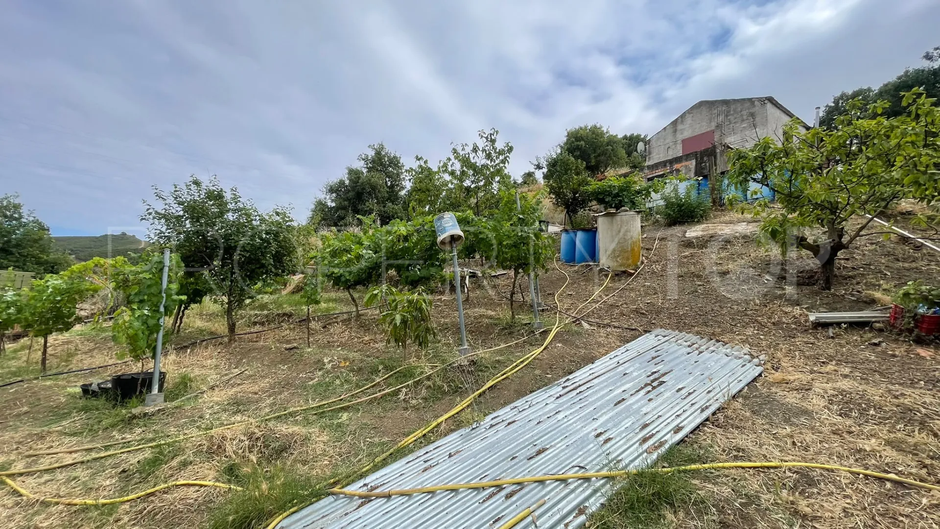For sale plot in Los Reales - Sierra Estepona