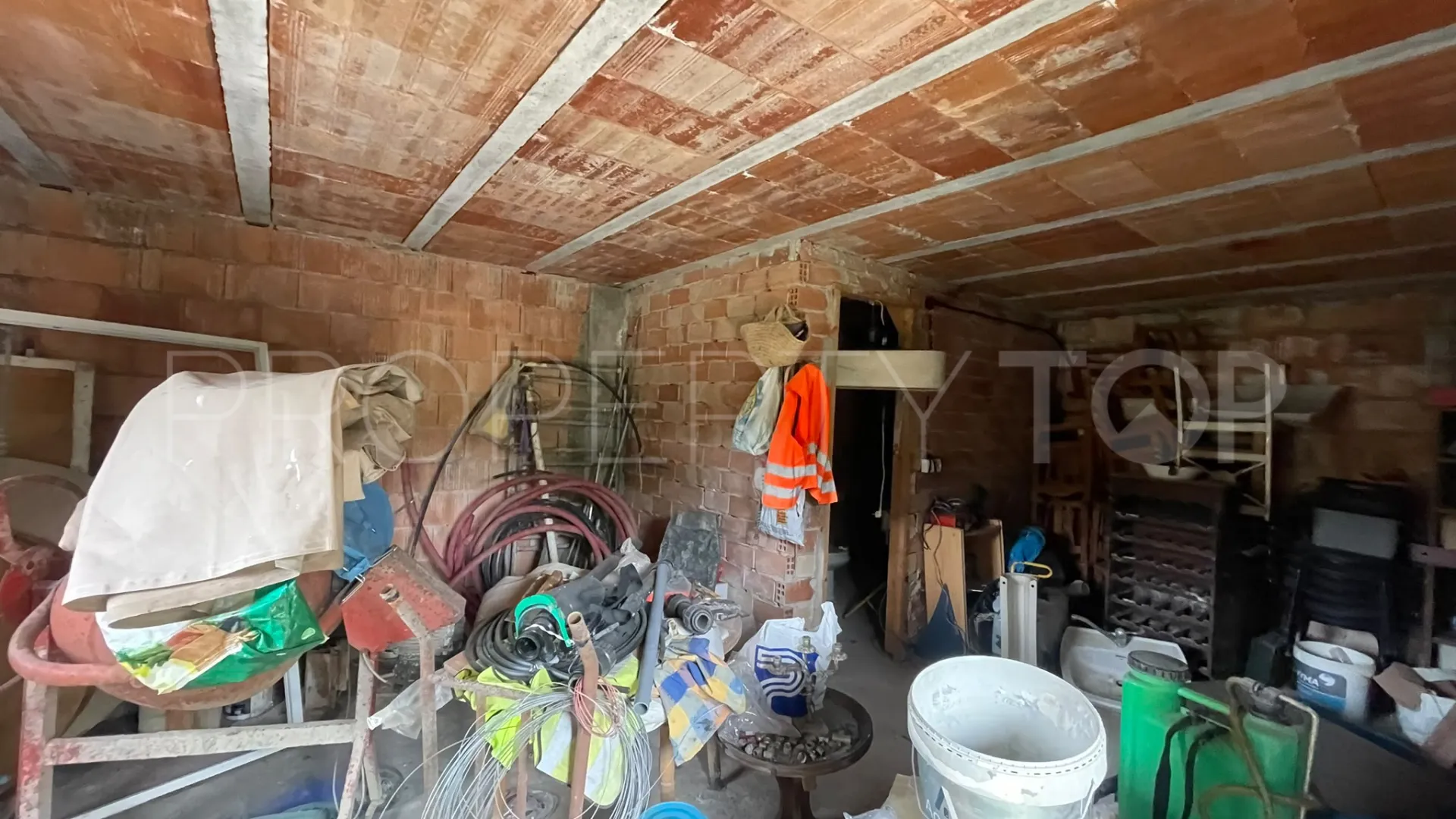 For sale plot in Los Reales - Sierra Estepona