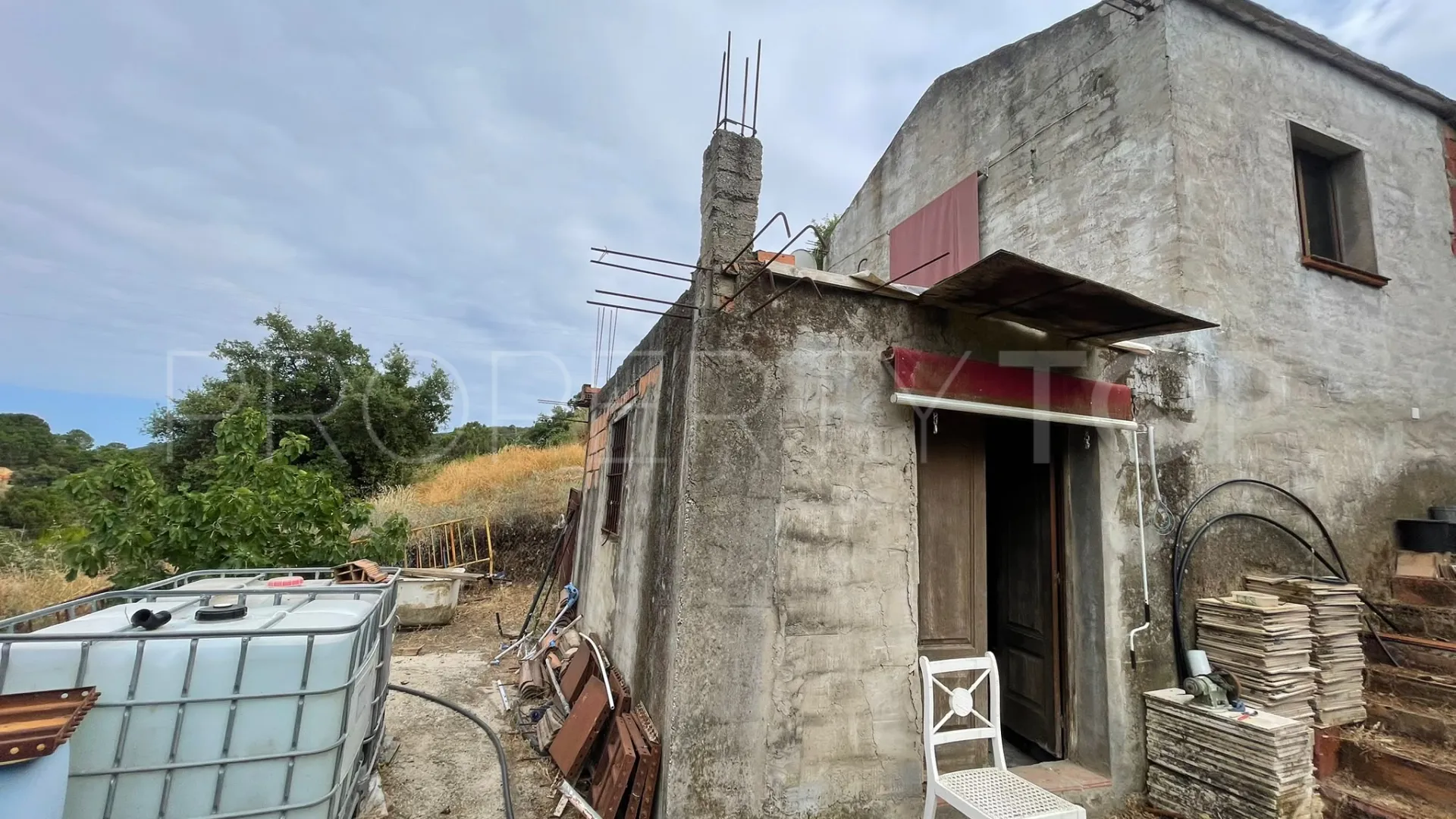 For sale plot in Los Reales - Sierra Estepona