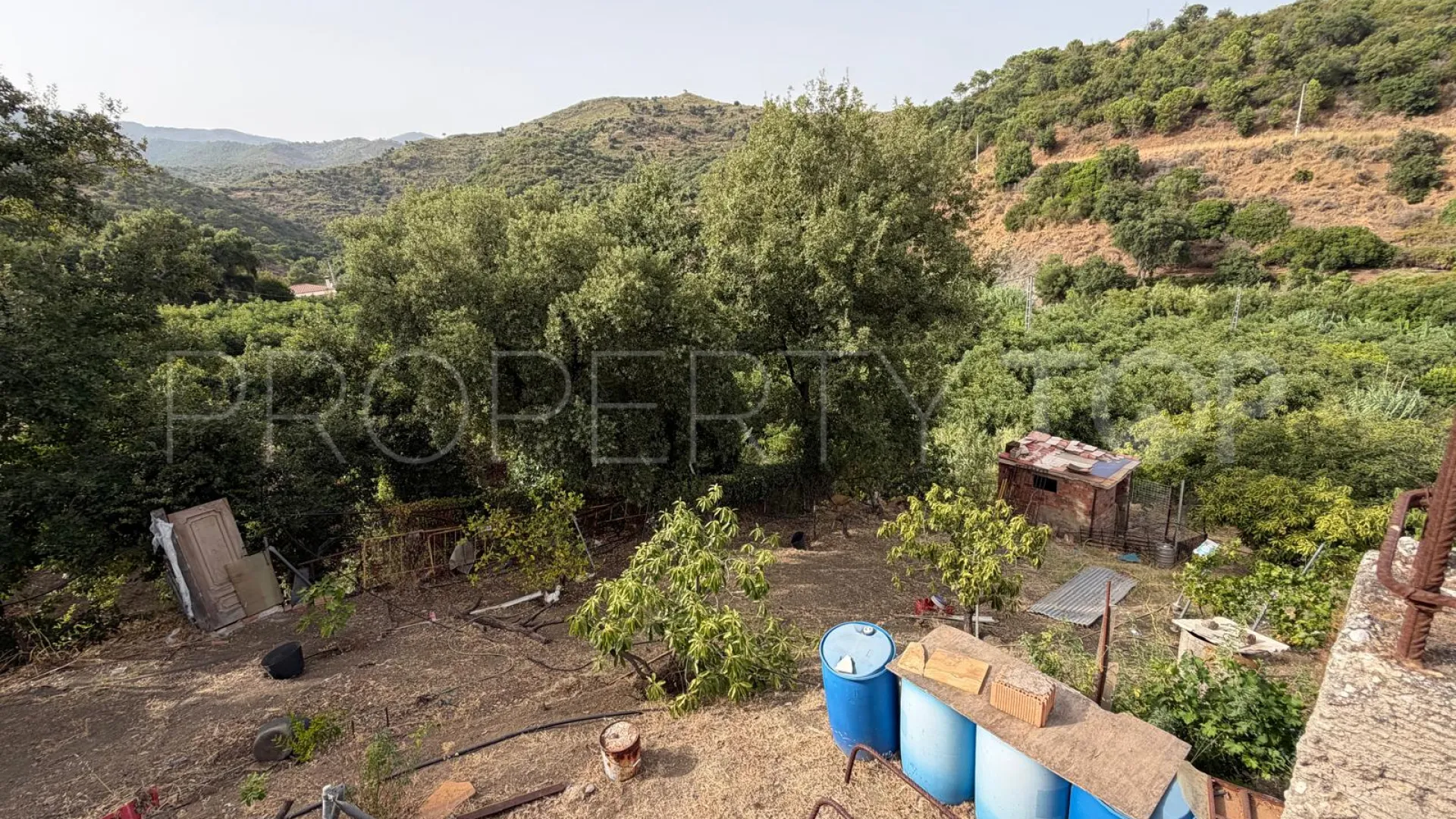 Los Reales - Sierra Estepona, parcela a la venta