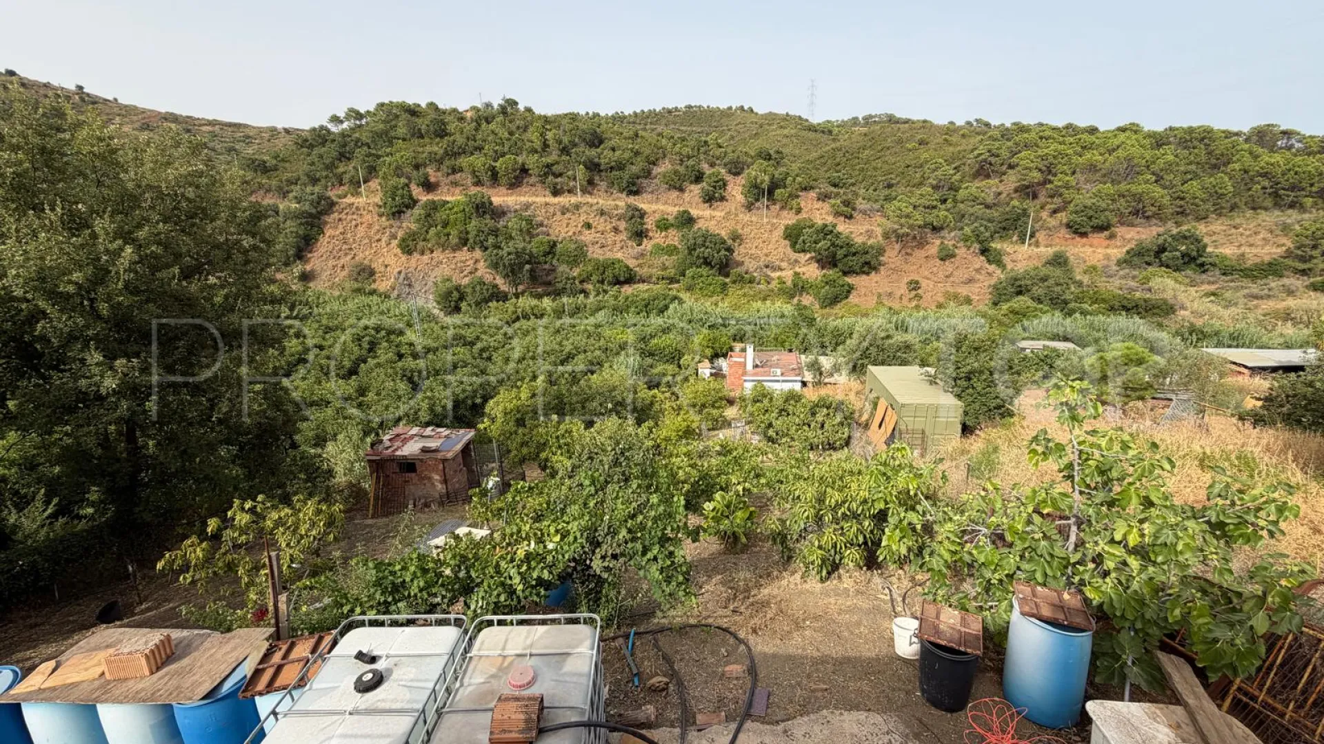 Los Reales - Sierra Estepona, parcela a la venta
