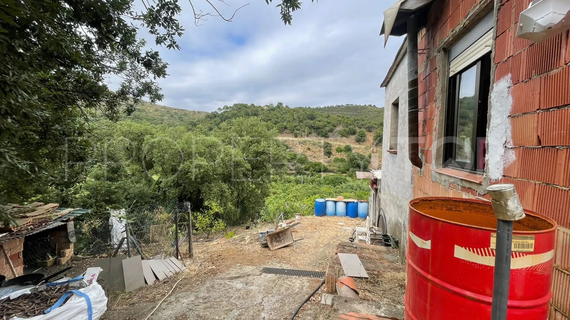 For sale plot in Los Reales - Sierra Estepona
