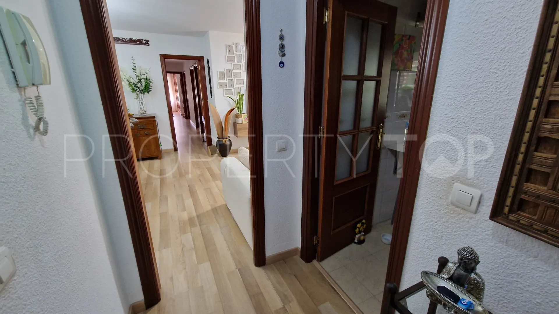 Estepona Puerto, apartamento en venta