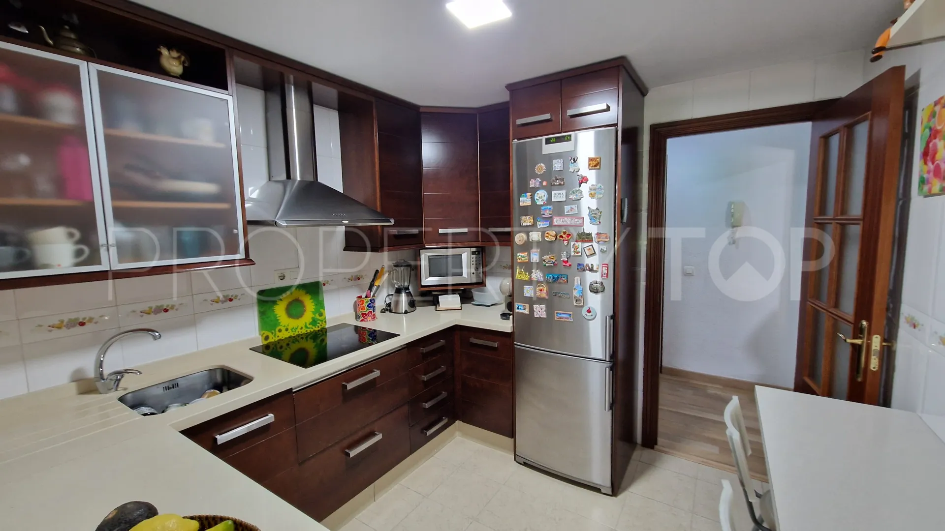 Estepona Puerto, apartamento en venta