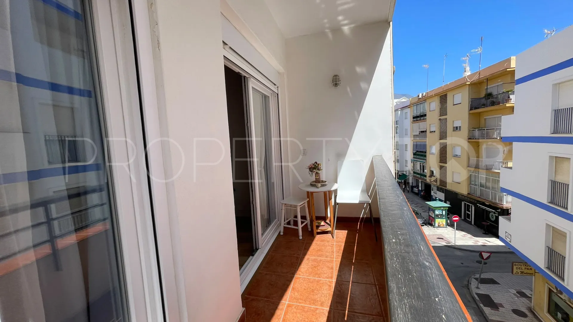 Estepona Centre 2 bedrooms apartment for sale