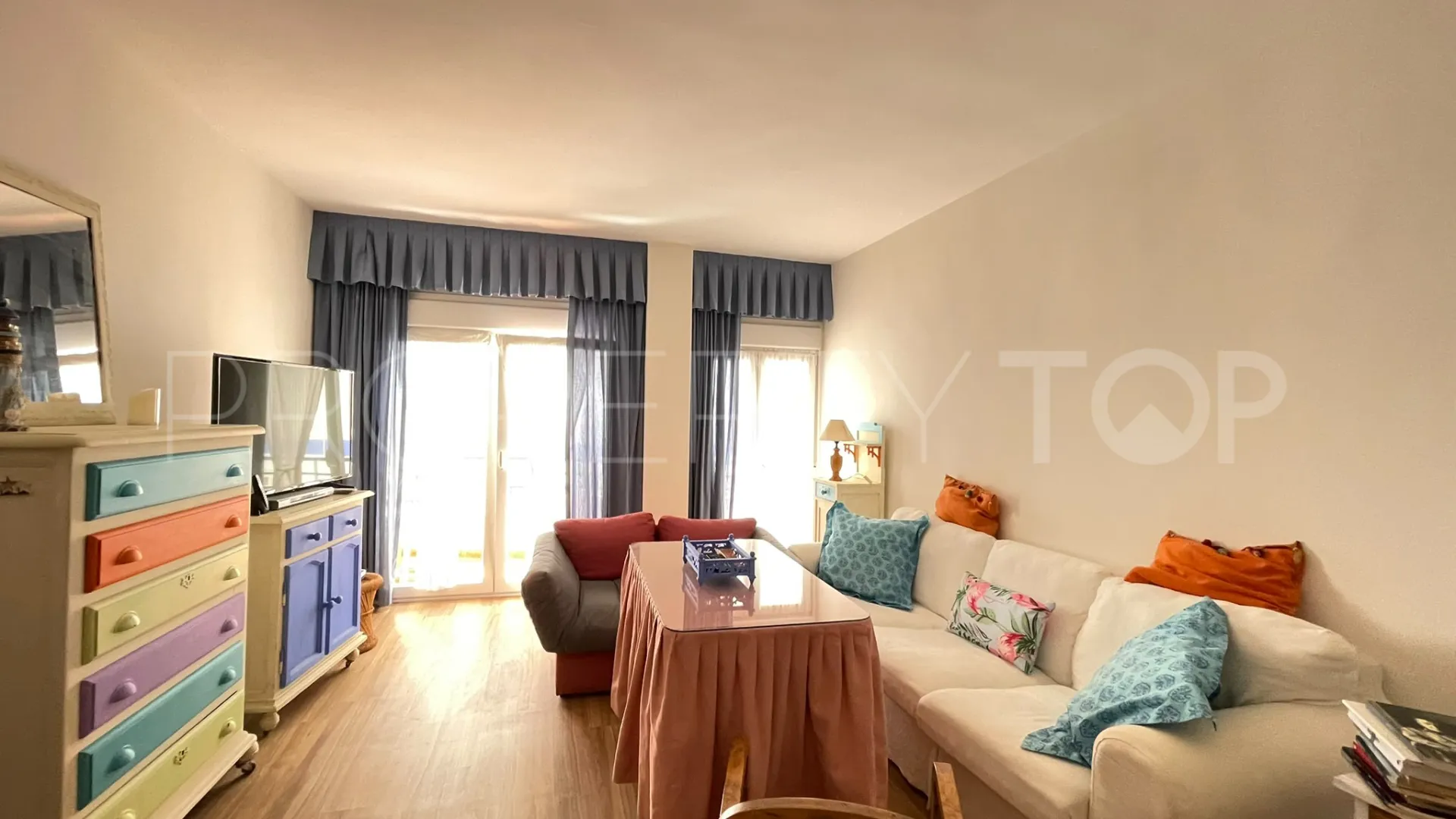 Estepona Centre 2 bedrooms apartment for sale
