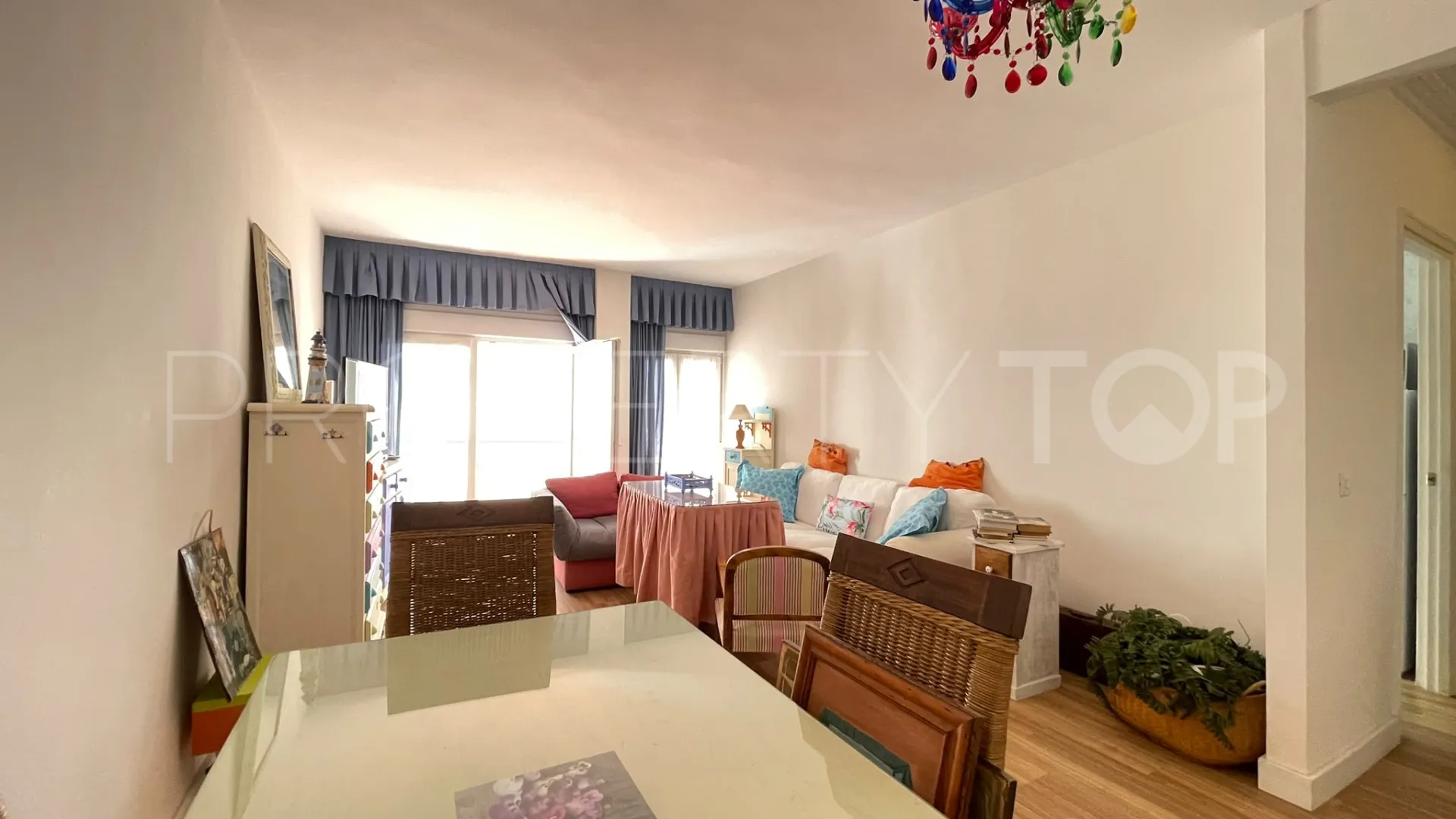Estepona Centre 2 bedrooms apartment for sale