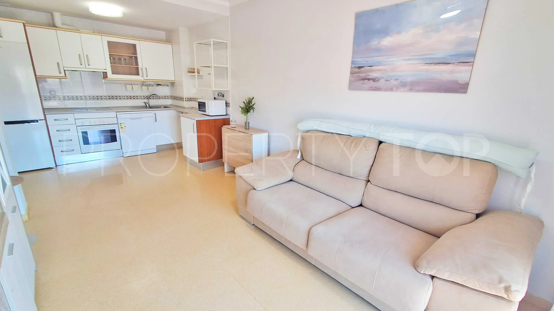 Buy flat with 2 bedrooms in Sabinillas