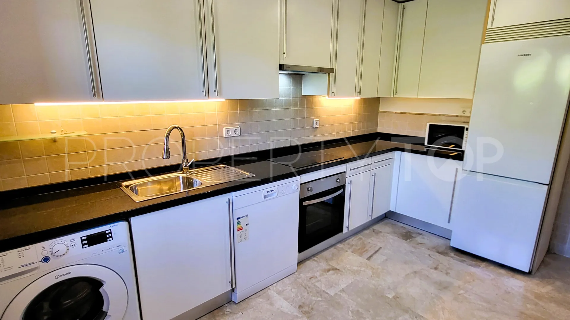 Atico duplex en venta en Costa Galera