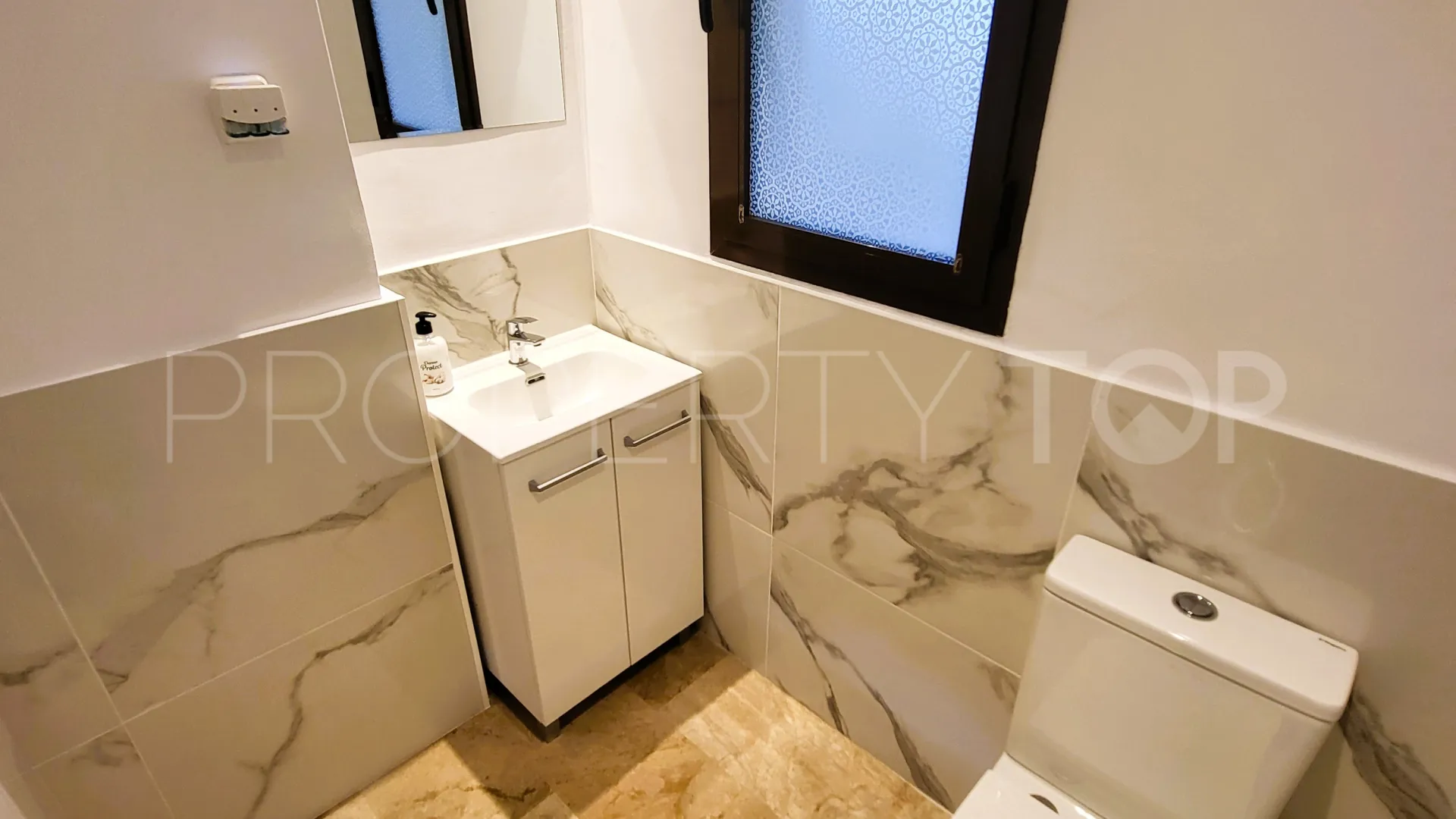 Atico duplex en venta en Costa Galera