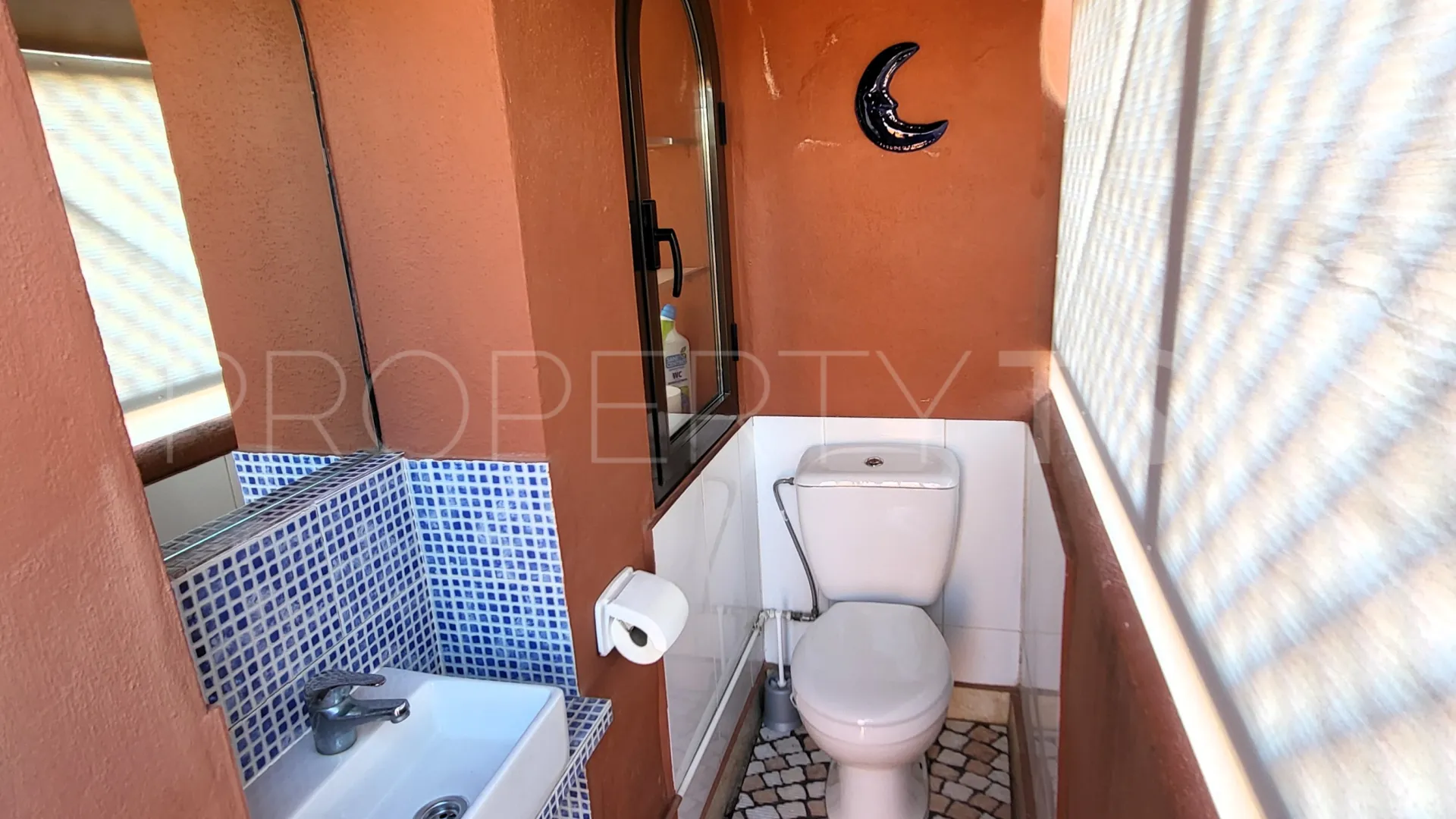 Atico duplex en venta en Costa Galera