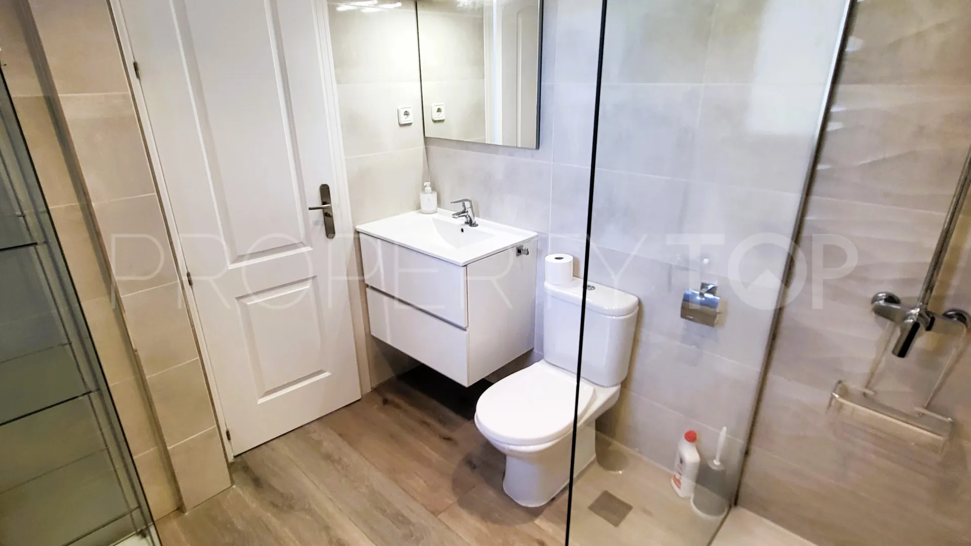 Atico duplex en venta en Costa Galera