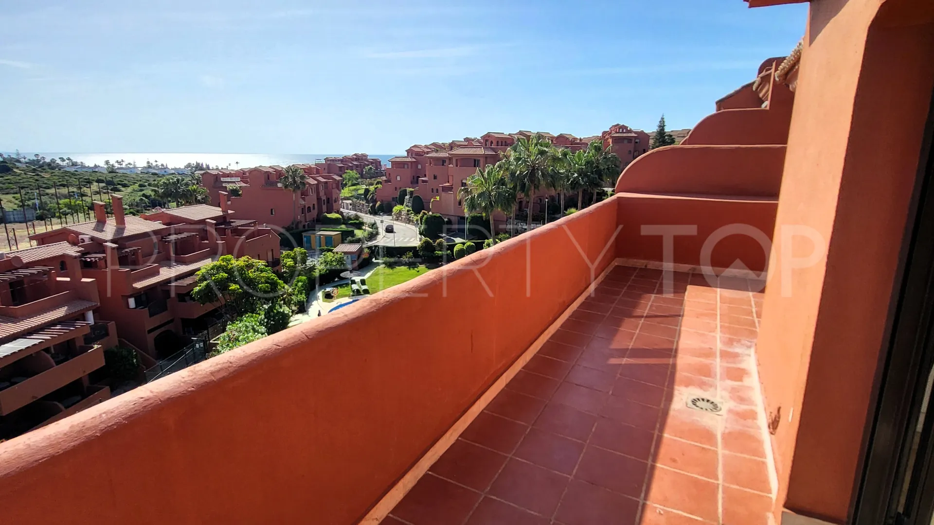 Atico duplex en venta en Costa Galera