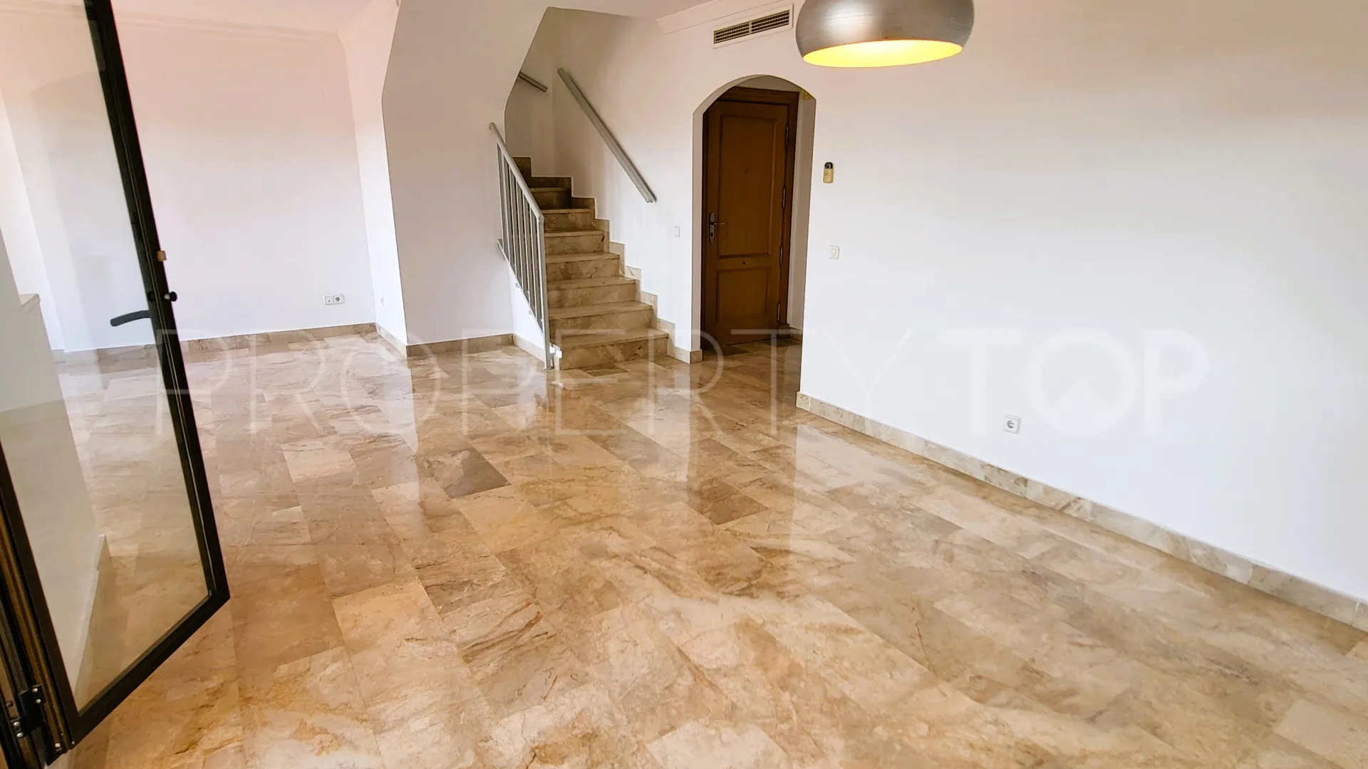 Atico duplex en venta en Costa Galera