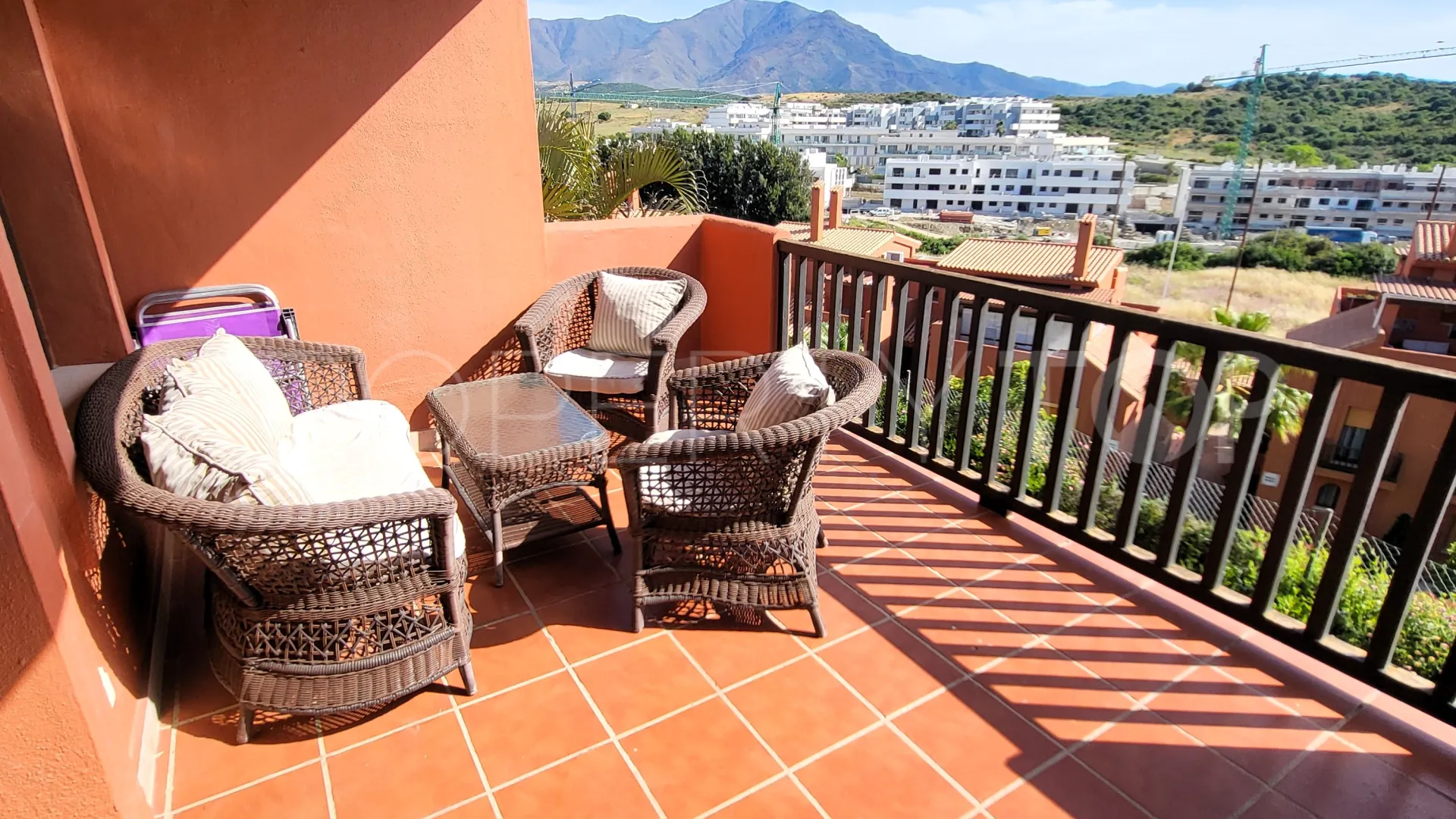 Atico duplex en venta en Costa Galera
