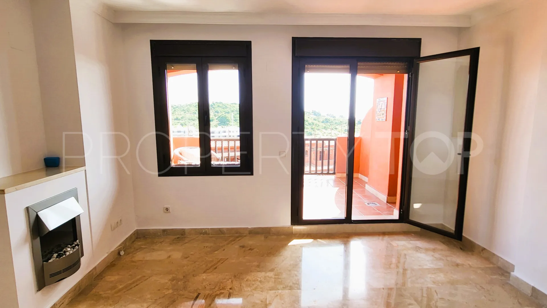 Atico duplex en venta en Costa Galera