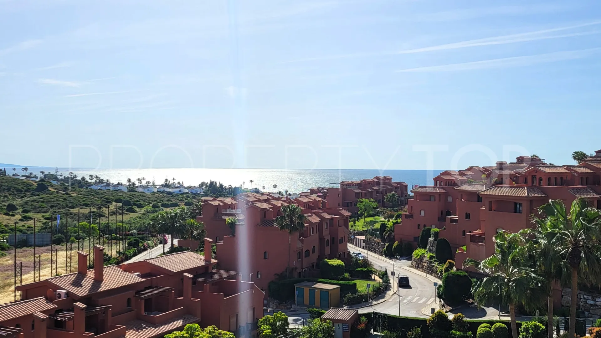 Atico duplex en venta en Costa Galera