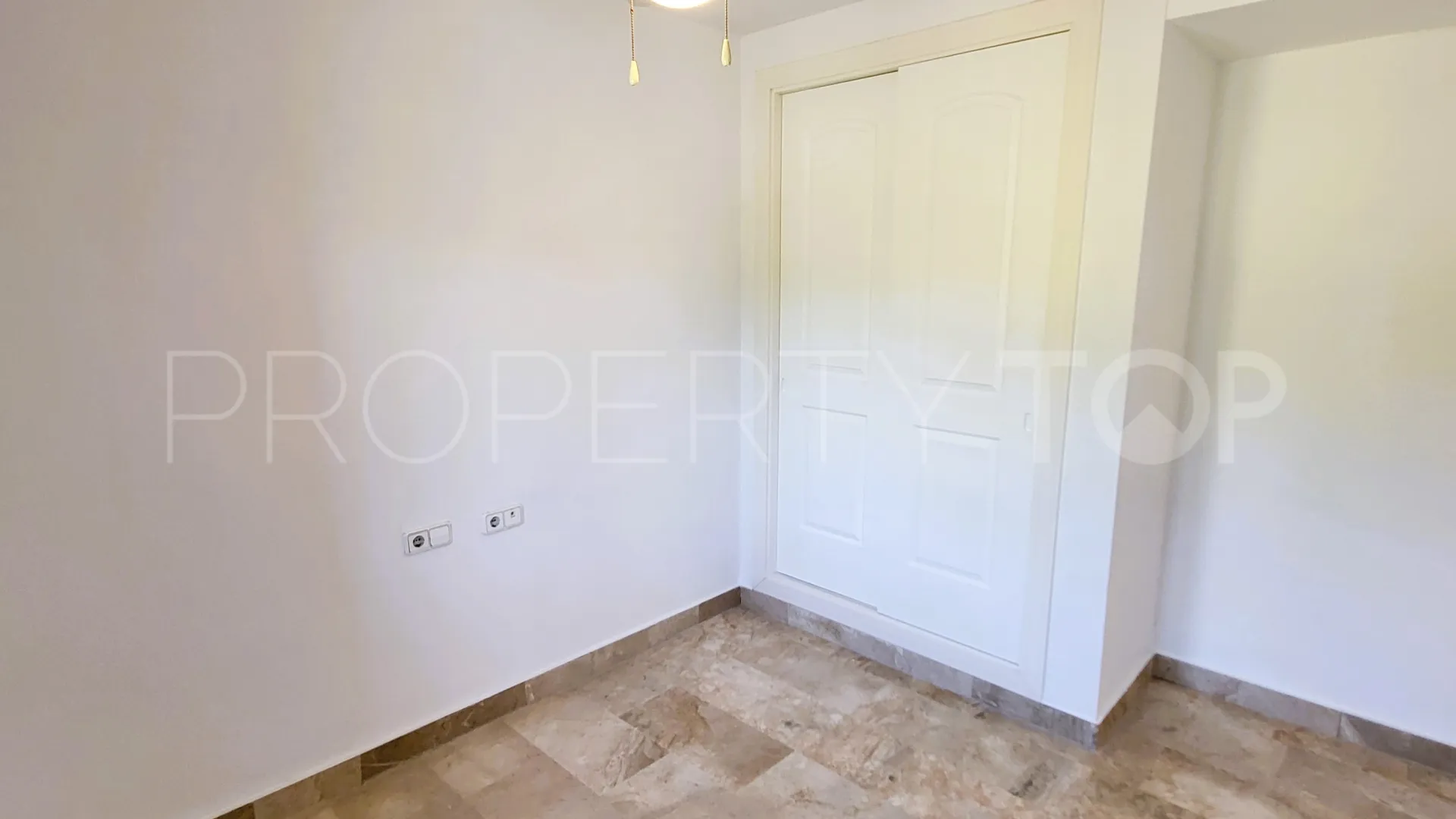 Atico duplex en venta en Costa Galera