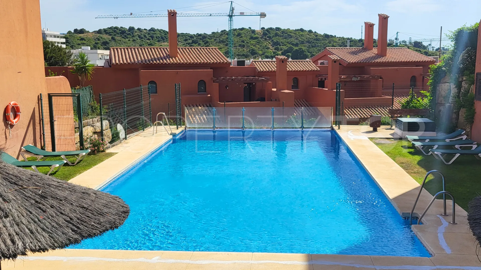 Atico duplex en venta en Costa Galera