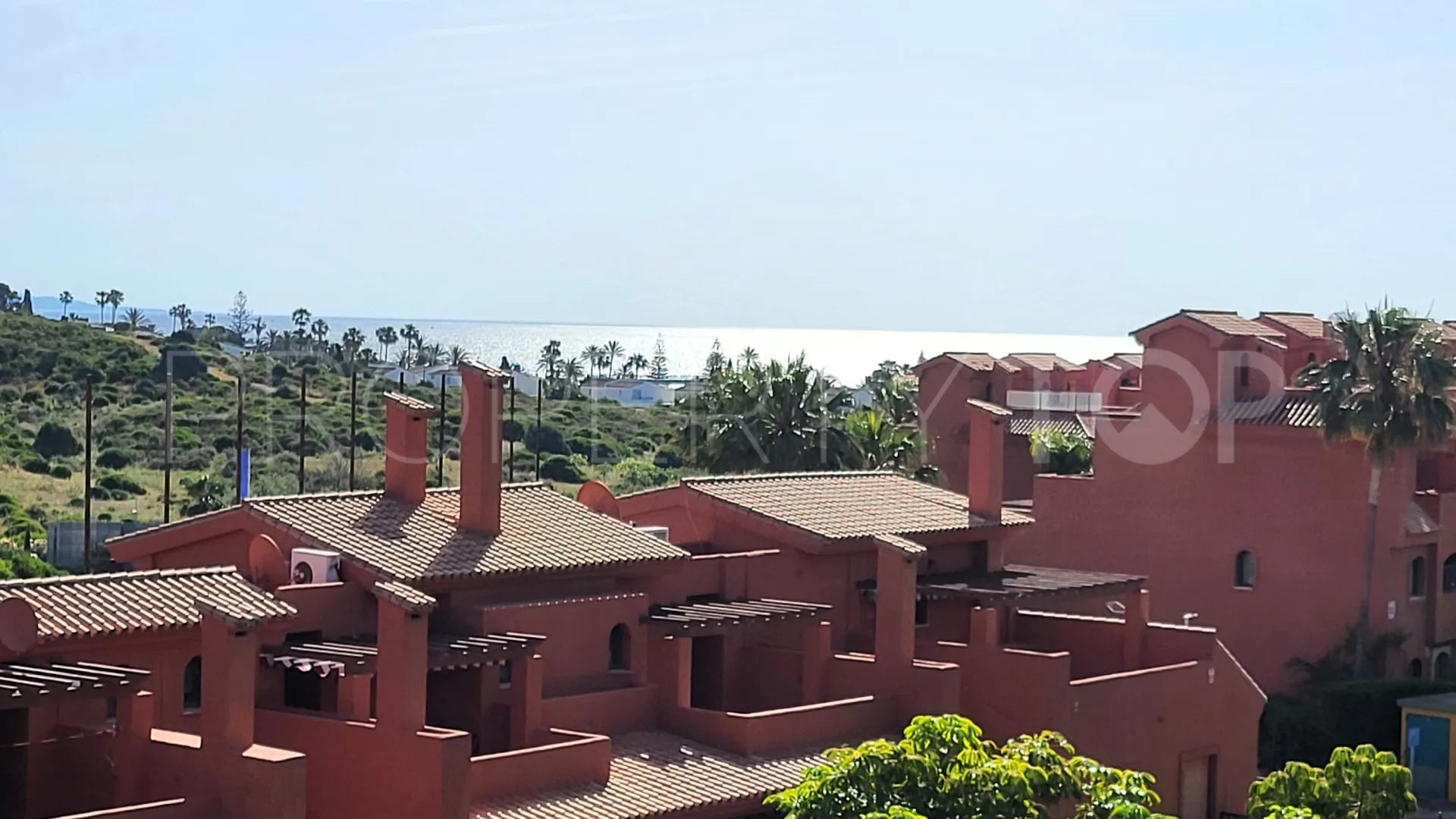 Atico duplex en venta en Costa Galera