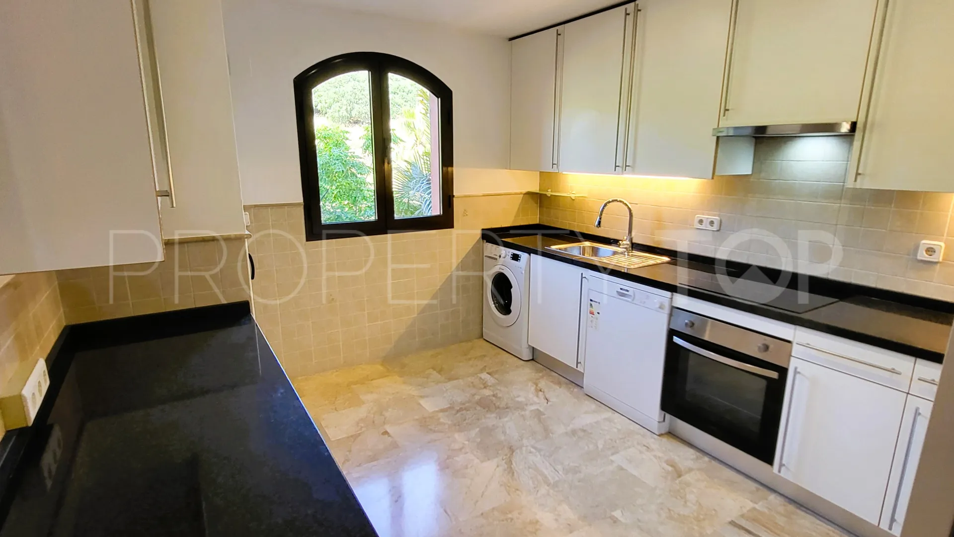 Atico duplex en venta en Costa Galera