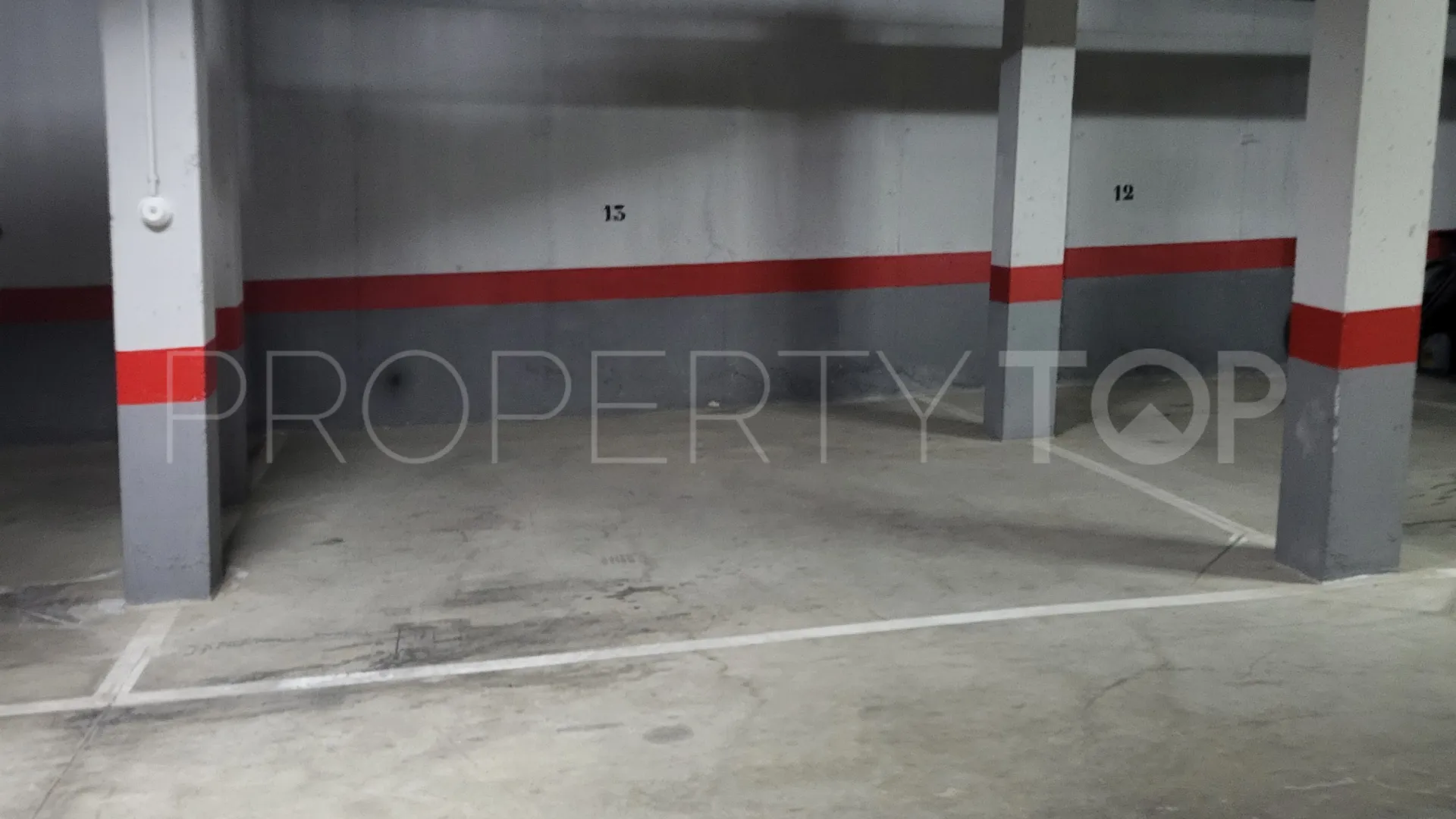 Atico duplex en venta en Costa Galera