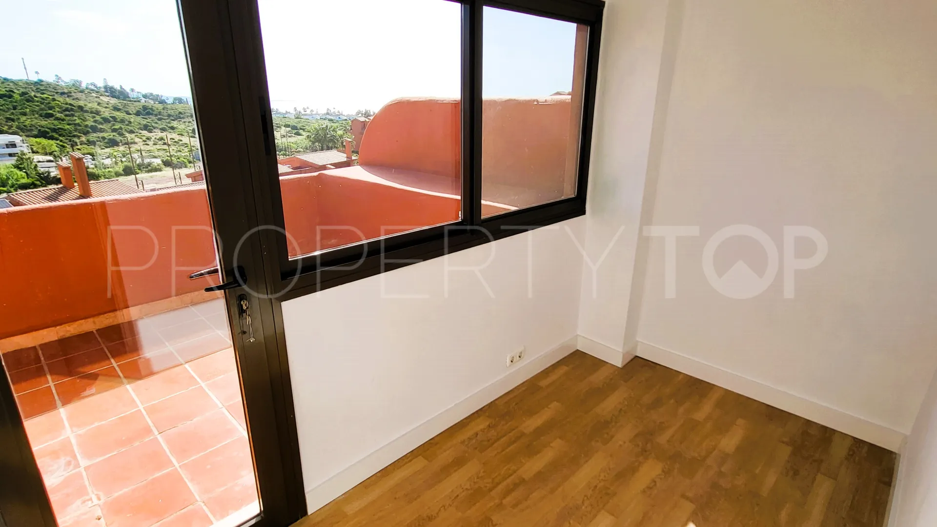 Atico duplex en venta en Costa Galera