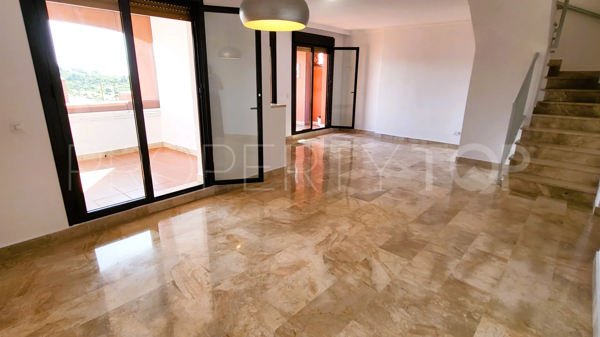 Atico duplex en venta en Costa Galera