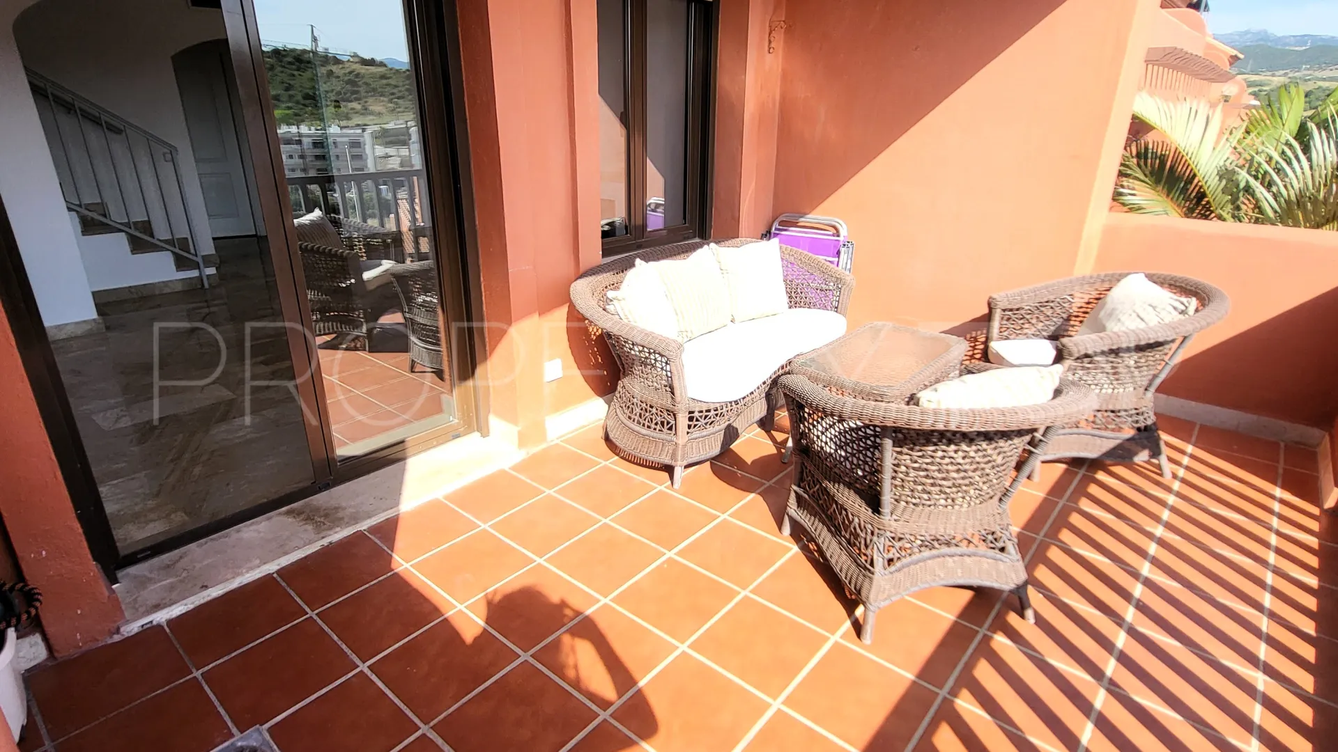 Atico duplex en venta en Costa Galera