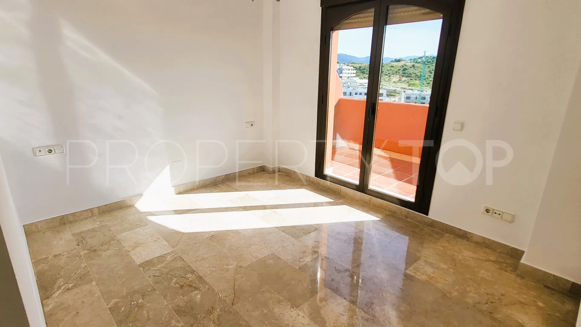 Atico duplex en venta en Costa Galera